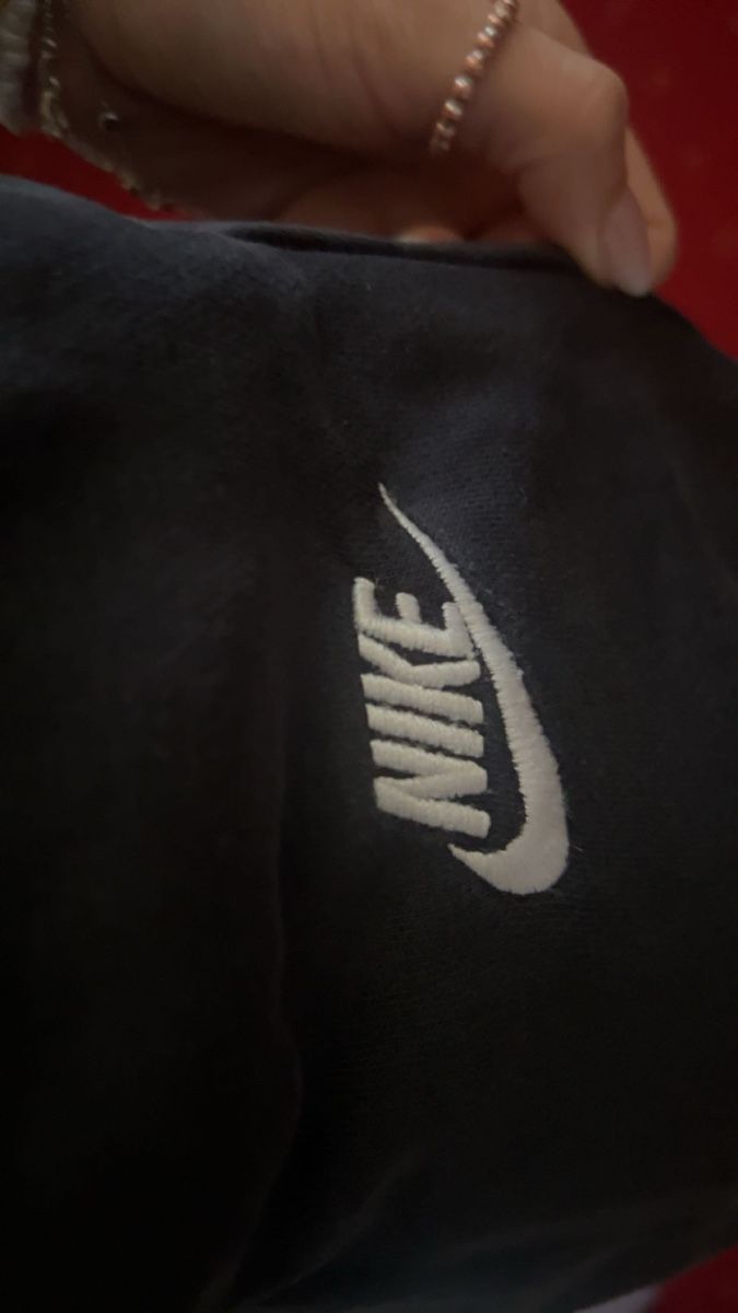 Nike Hosen: Nike Trainerhose, Grösse: S, schwarz – Gebraucht aus Sissach von cel_zy5d 1