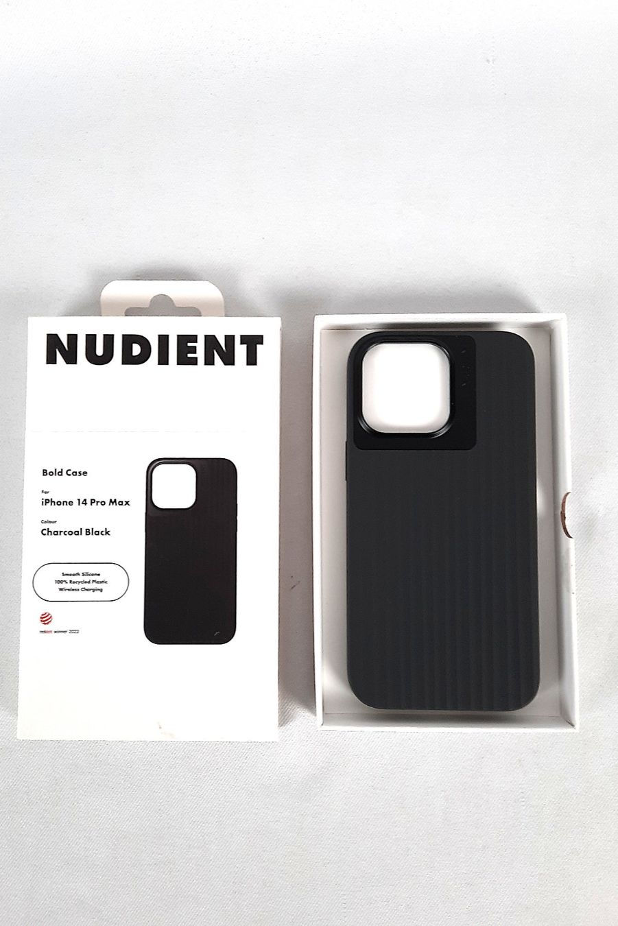 Cover & Protezioni schermo: NUDIENT MagSafe Hülle – Nuovo (secondo la descrizione) da Beinwil am See venduto da Restwert_Beinwil 5