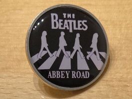 The Beatles Pin Anstecker  Punk Metal Rock Band