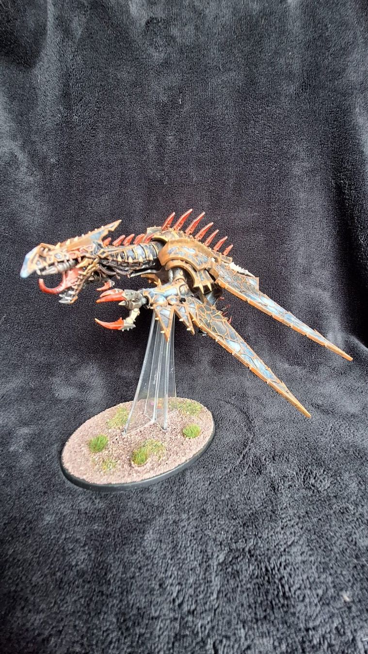 Spielzeuge: WARHAMMER 40K CHAOS SPACE MARINES HELDRAKE – Gebraucht aus Genève von EMellau 2