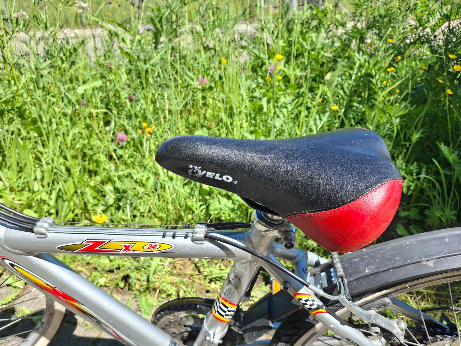 Biciclette: Kindervelo 24" – Usato da Birmensdorf ZH venduto da portalis 2