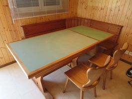 Eckbank Garnitur