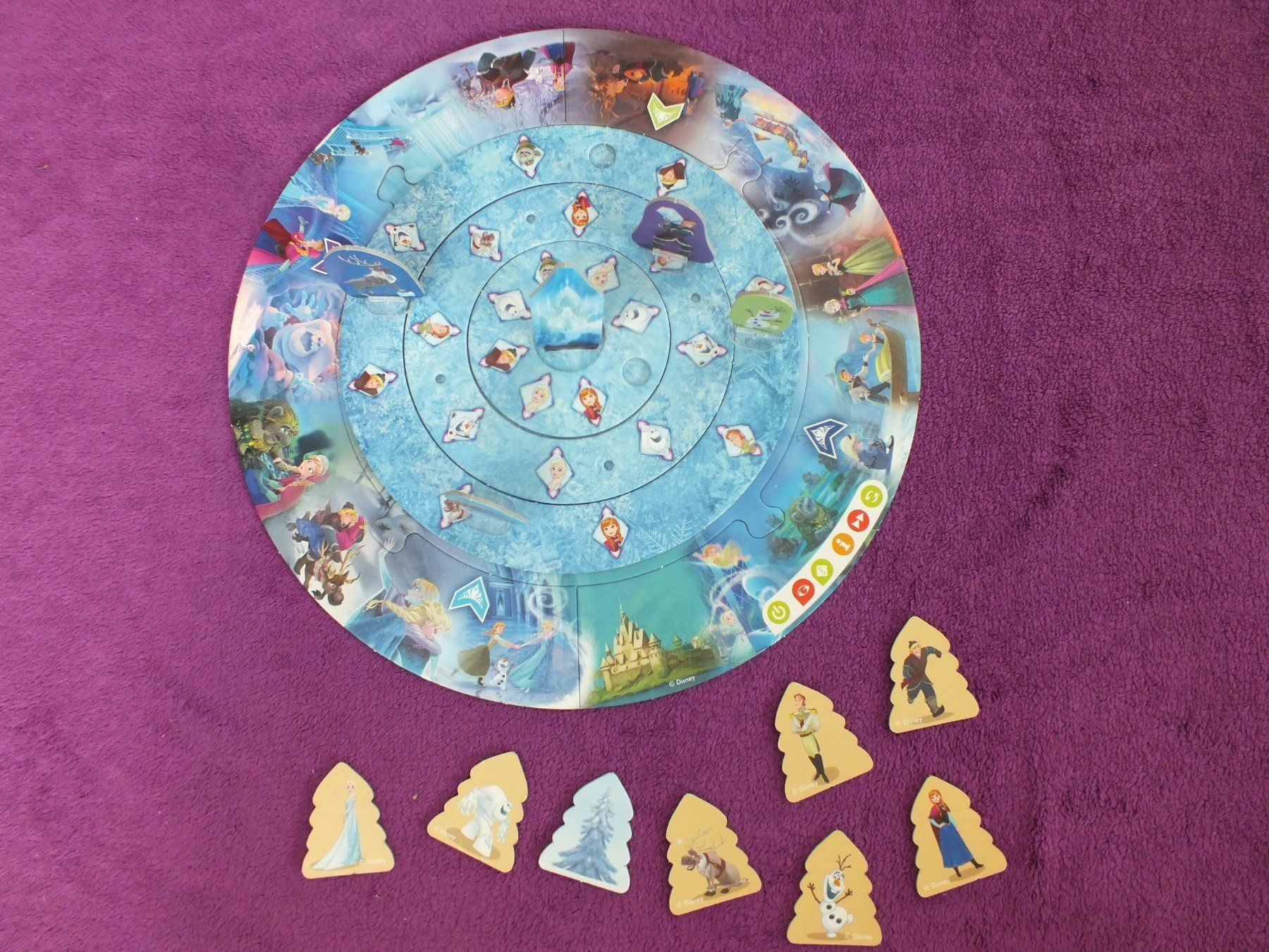 Ravensburger Giochi: tiptoi Spiel -" Die Eiskönigin..." – Usato da Müllheim Dorf venduto da Seeeule01 4