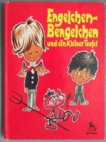 Engelchen-Bengelchen und ein kleiner Teufel • ab 6 Jahren