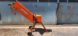 Gartenhäcksler, Schredder, Bio Star, 220 Volt, Defekt