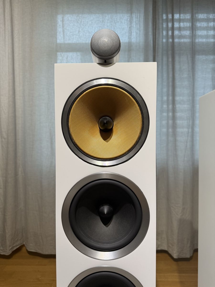 Bowers & Wilkins Casse acustiche: Bowers & Wilkins CM10 S2 – Usato da Frauenfeld venduto da Loriseract 5