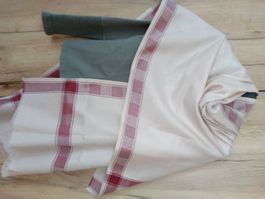 Grand foulards /plaid