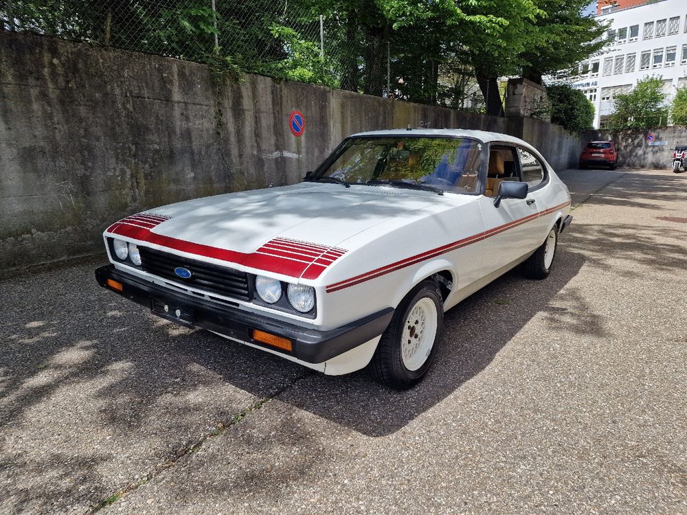 Ford Capri 2.0 jg. 1980