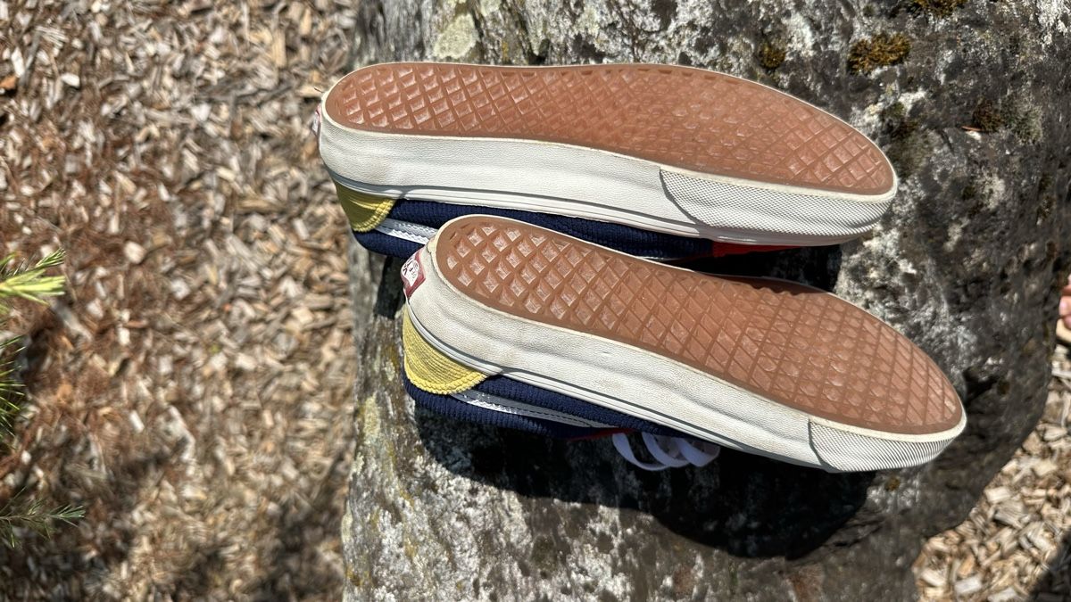 Vans Scarpe da uomo: Vans Old Skool Sneaker Gr. 38.5 Cord Retro – Usato da Niederbipp venduto da lor_7wd6 2