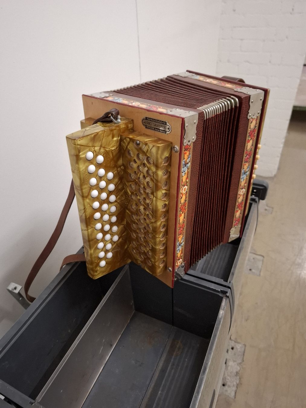 Strumenti musicali: salvisberg orgeli – Usato da Villeneuve venduto da BibiVintage 5
