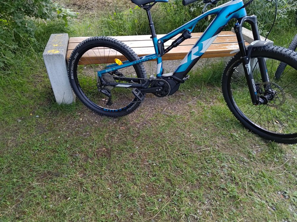 Raymon trailray 8.0 discount 2021