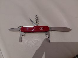 Victorinox Offiziersmesser UBS St.Gallen Top Zustand!