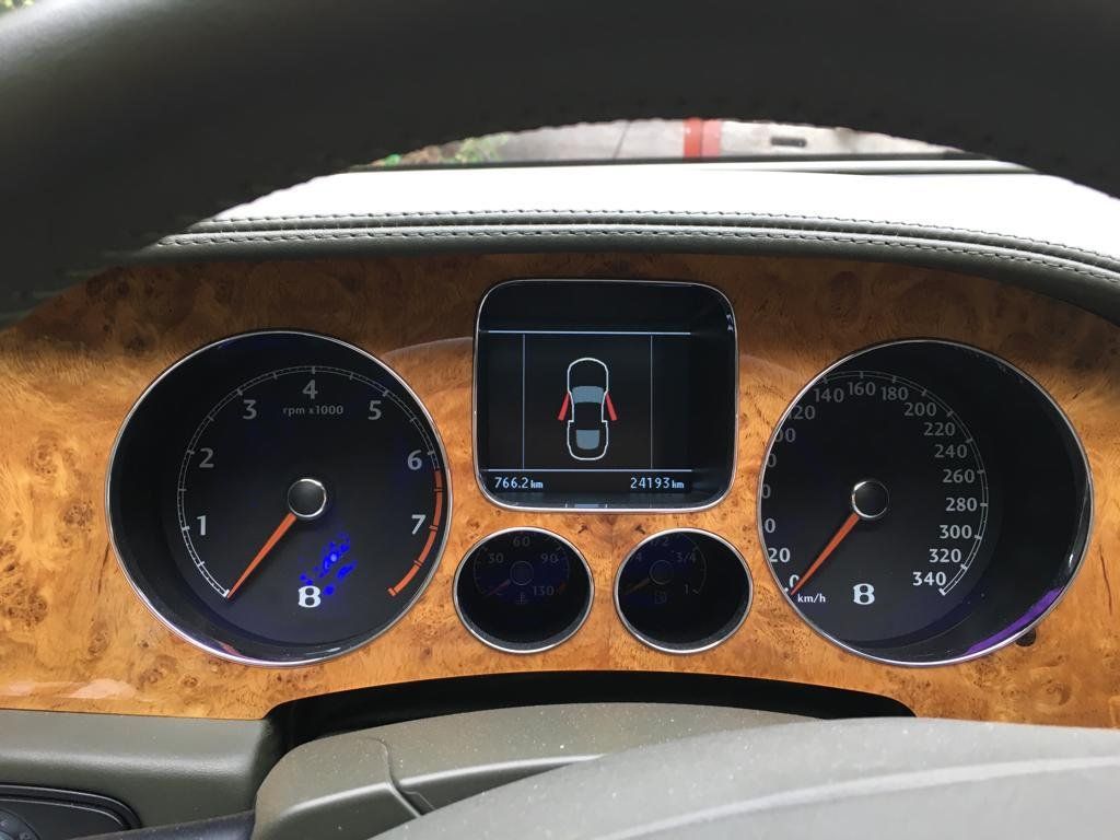 Bentley Autos: Bentley continental gt v12 – Gebraucht aus Castasegna von Dodone1982 4