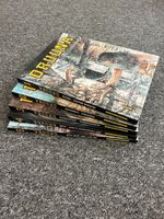Druuna Comics