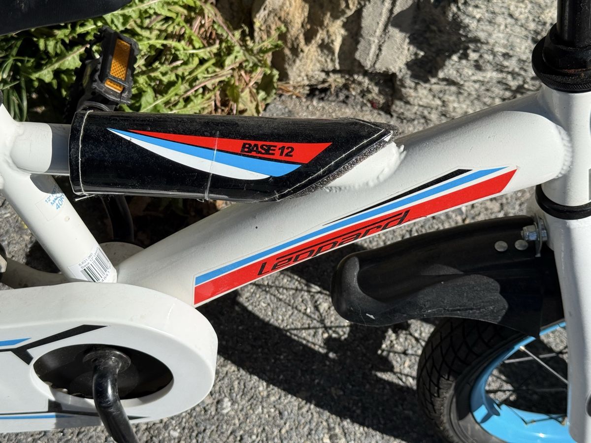 Leopard Velos: Leopard Base 12 – Gebraucht aus Oberwald von koramamtk 2