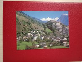 Raron Wallis Gesamtansicht