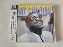 Ray Charles - Very Best Of / SHM-CD Japan Edition Fabrikneu