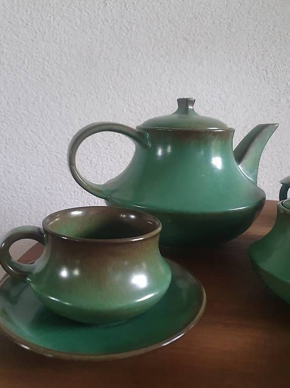 Services de table: Teeset 9 teilig – Neuf avec emballage d'origine à Olten par stritten 1
