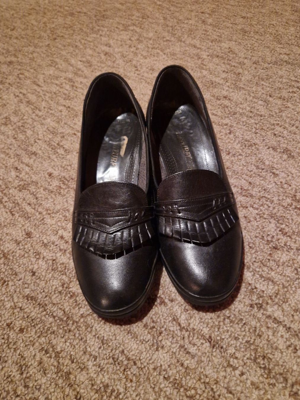 Scarpe da donna: Schicke Damen Halbschuhe – Usato da Knonau venduto da nae_zp7g