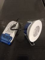 Einbauspot IP65 4-8W 3000-5700K Verstellbar dimmbar