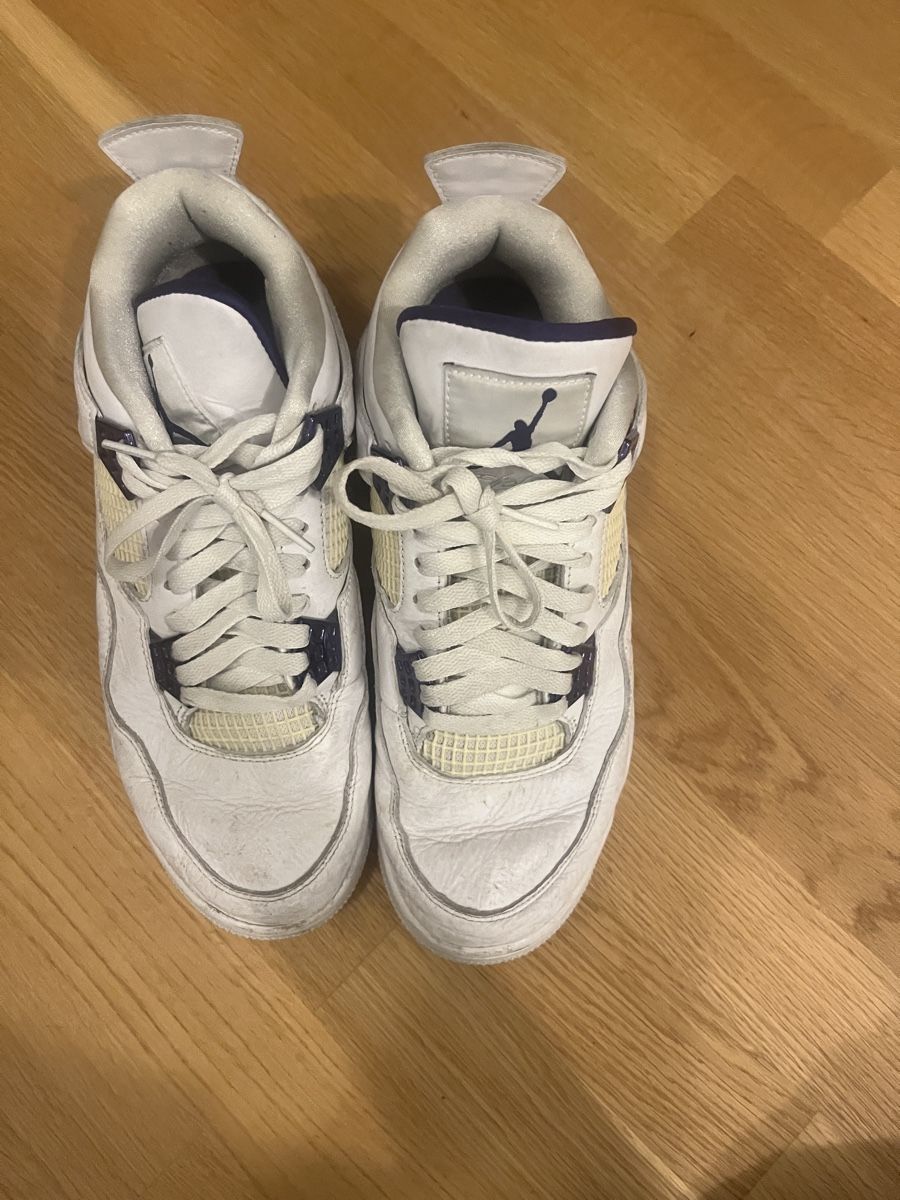 Jordan Chaussures hommes: Jordan 4 Retro Sneakers – D'occasion à Winterthur par 3mi_2kpf 3