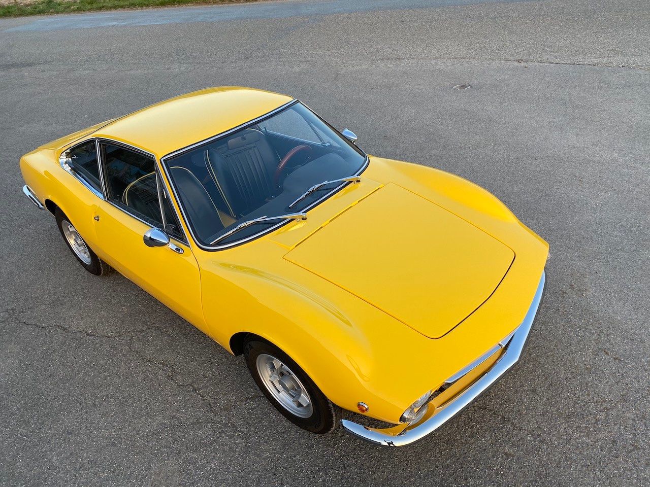 Fiat Automobili: Fiat 850 Moretti Sportiva – Usato da Sirnach venduto da MaechlerAutomobile 9