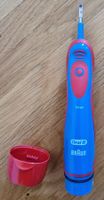 Braun ORAL-B Kinder elektrische Zahnbürste - NEUWERTIG