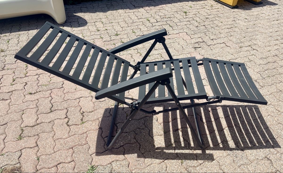 Sedie a sdraio: 2Stück Relax Stuhl – Usato da Bülach venduto da Cargo1 1