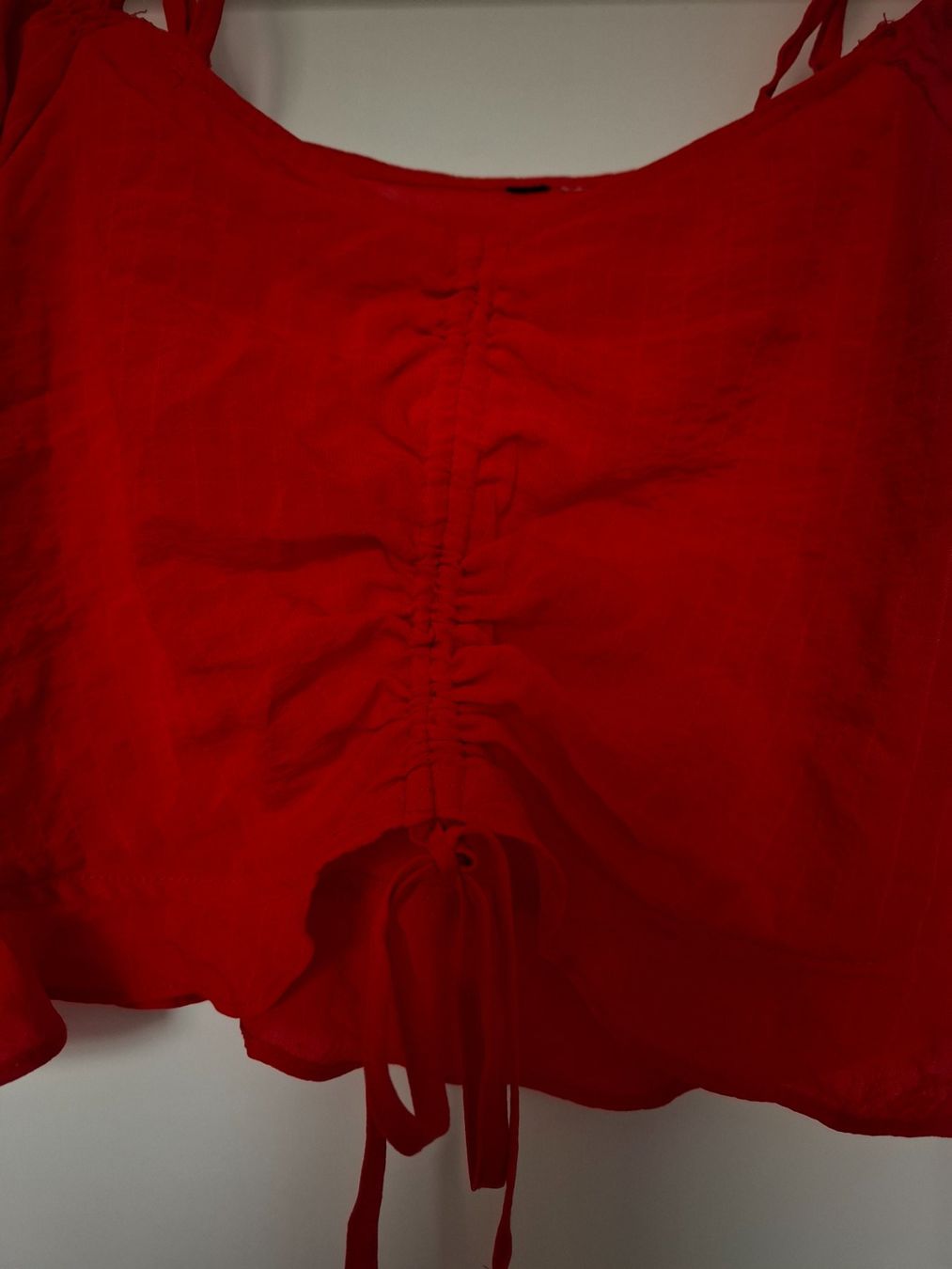H&M Camicette: Rote Bluse von H&M – Usato da Dübendorf venduto da bia_j2zg 2