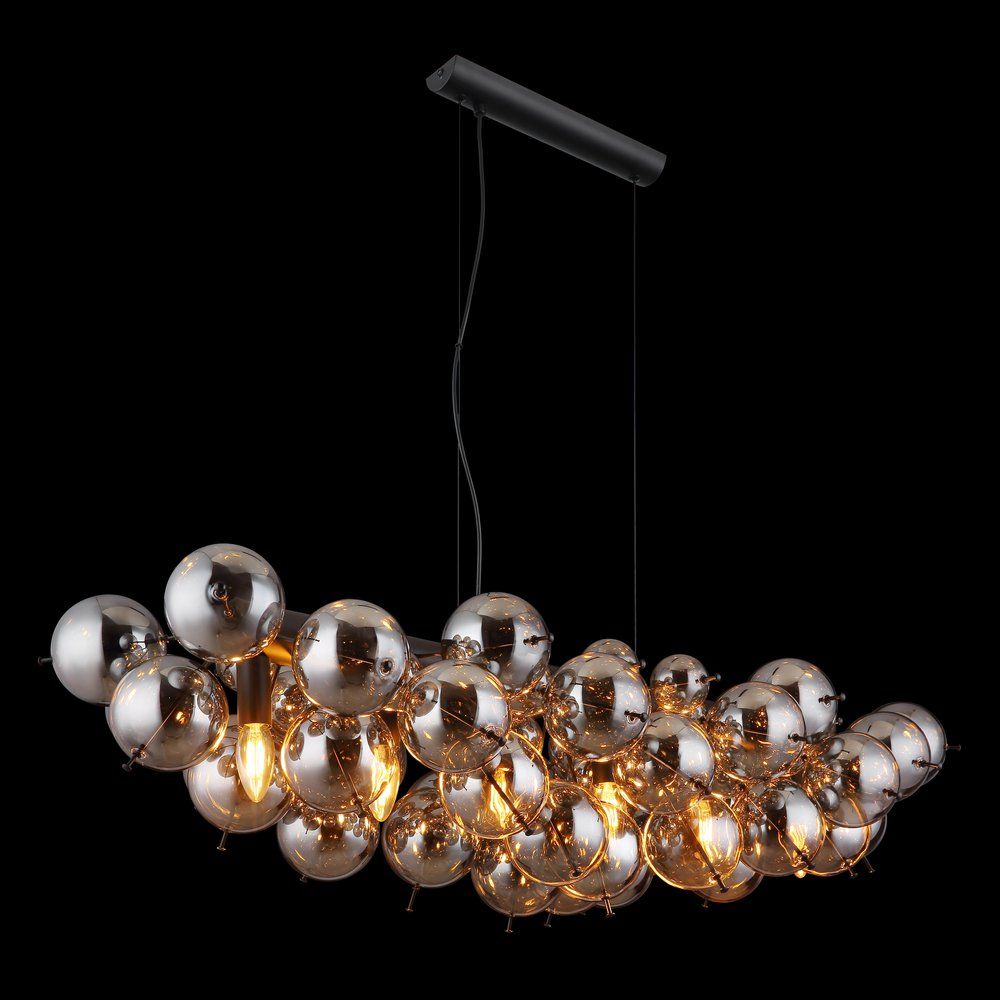 Lampadari & plafoniere: Pendelleuchte, Glas, 103 cm x 47 cm – Nuovo (secondo la descrizione) da Kreuzlingen venduto da Smart-Light 3