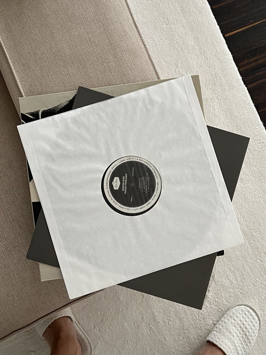 Dischi in vinile: Andrew Bird – Inside Problems | Vinyl LP | Neuwertig – Usato da Basel venduto da audiophiler 2