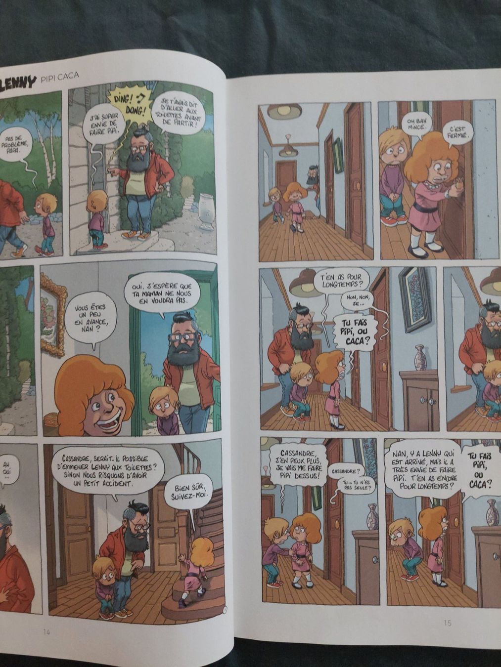 Fumetti: Fluide Glacial No 587 Mai 2025 TBE – Usato da Genève venduto da Blu_BD 3
