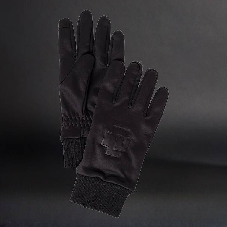 Guanti & manicotti: Gants noirs Rammstein – Usato da Gland venduto da Khazmur1