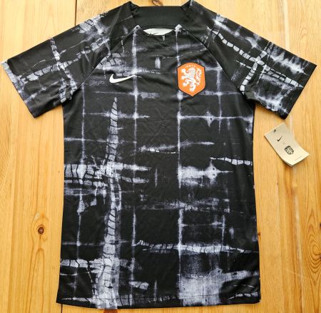 Trikot Niederlande Nike NEU Grösse S Fussball Holland