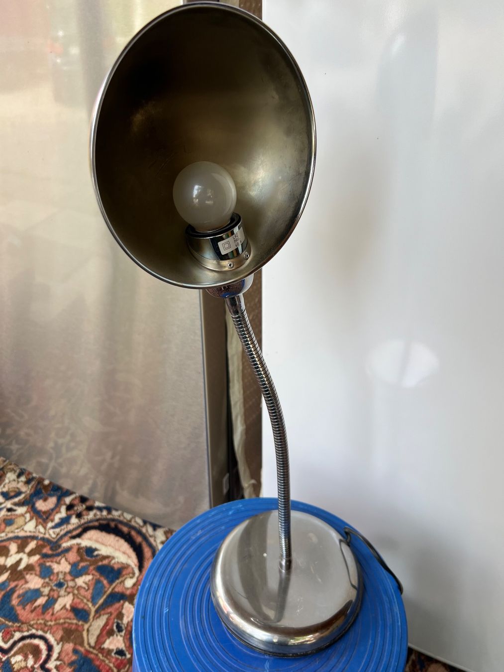 Lampen: Schreibtischlampe, Nr 48 – Gebraucht aus Glattfelden von maa_qcj8 2