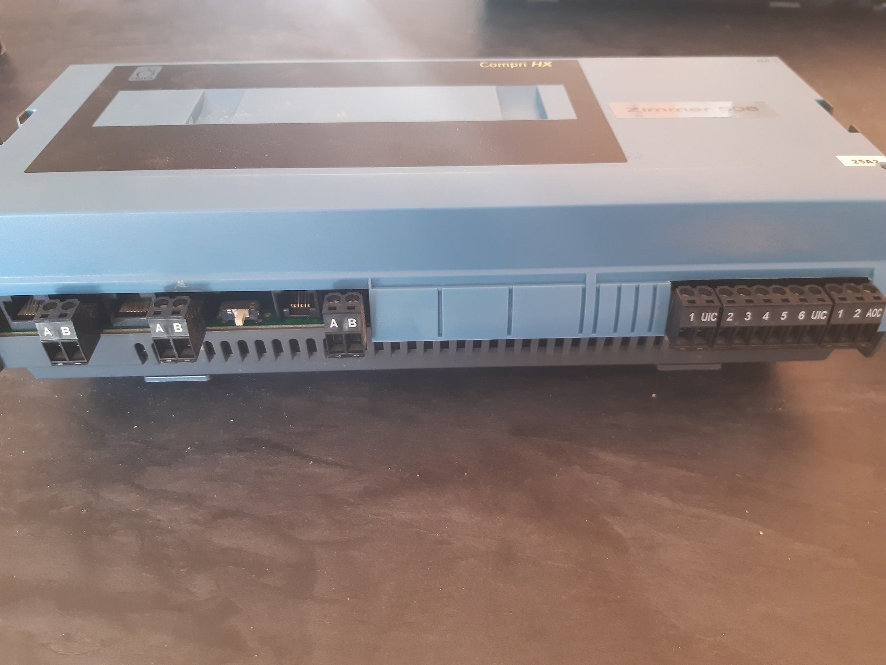 Sistema di controllo: Automate Compri HX HX3 – Usato da Bofflens venduto da Ptitphilou 1