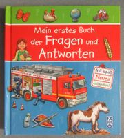 Mein erstes Buch der Fragen und Antworten - Sachbilderbuch