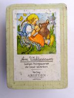 Früchte Quartett - Am Waldessaum / 50er Jahre Ariston