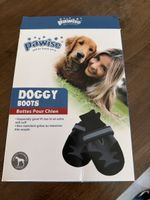 Pawise Doggy Boots Grösse M neu