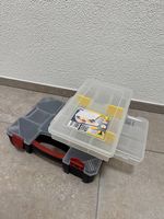 3 Kunststoff-Sortierboxen ? Ideal für Schrauben, Angelköder