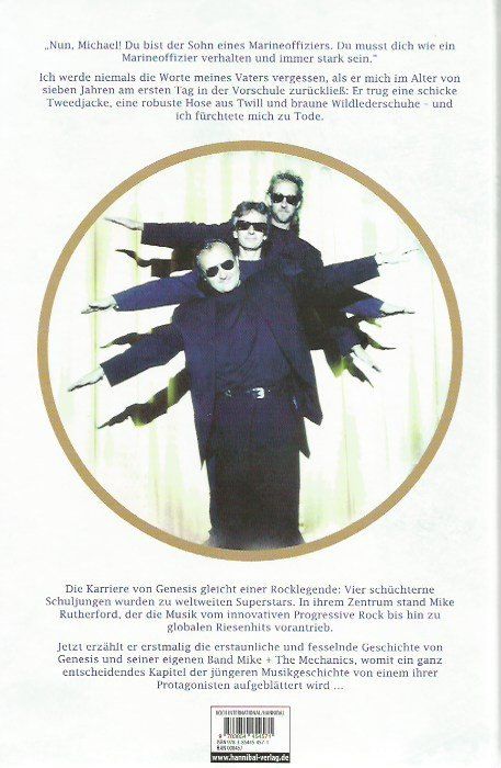 Libri: Buch Mike Rutherford - Rhythmen des Lebens – Usato da Landquart venduto da Rber 1