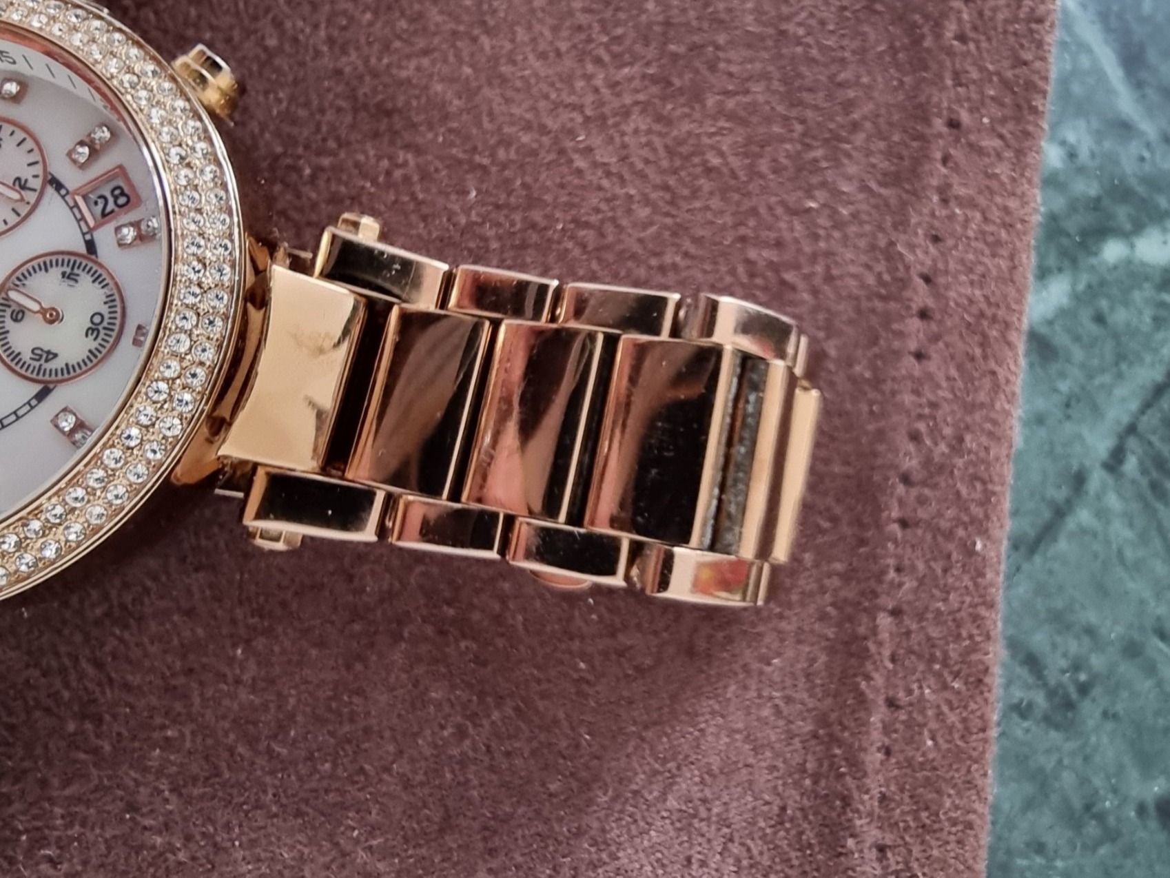 Michael Kors Uhren: Michael Kors - Uhr - Parker Chronograph – Gebraucht aus Zürich von Nala2811 5