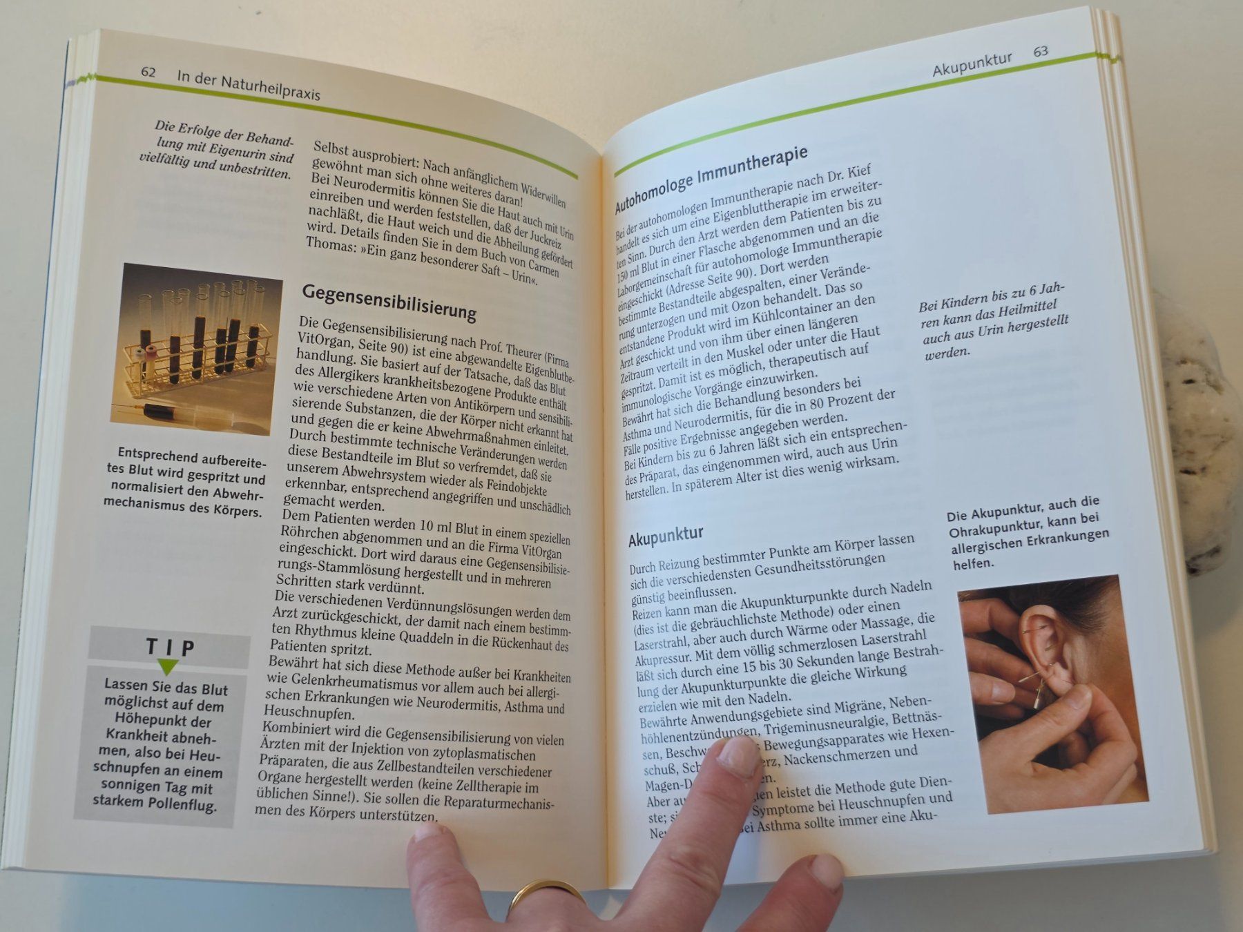 Libri: Allergien natürlich behandeln - GU Ratgeber – Nuovo (secondo la descrizione) da Dürnten venduto da Bachtelsurfer 7