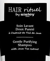 Sisley gentle purifying Haarshampoo 10 Stück Muster