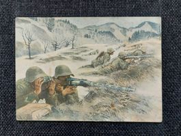 PK Aktivdienst 6. Division / Schweizer Militär