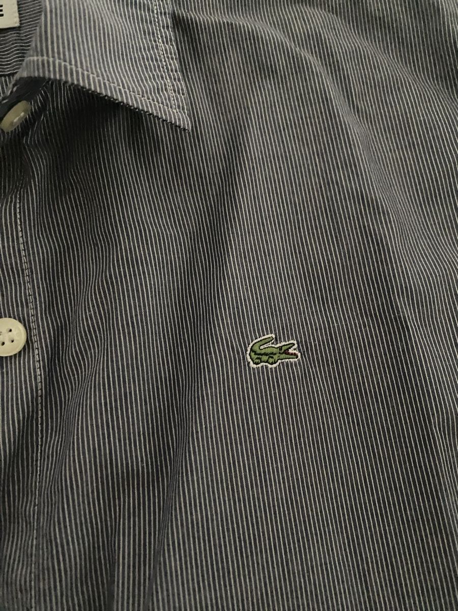 Lacoste Blusen: Lacoste Hemd 🌸 – Gebraucht aus Opfikon von Luis144 1