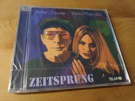 Stefan Zauner (Münchener Freiheit) & P. Manuela - Zeitsprung