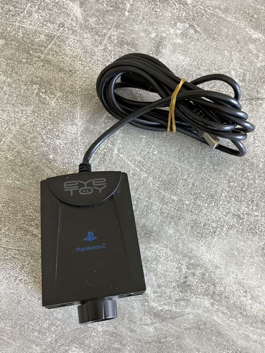 Sony Giochi: Playstation 2 Eye Toy Kamera – Usato da Emmenbrücke venduto da nne_hm9j 1