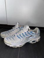 Nike Air Max Plus TN White/Blue - Size 46 - Great Deal!