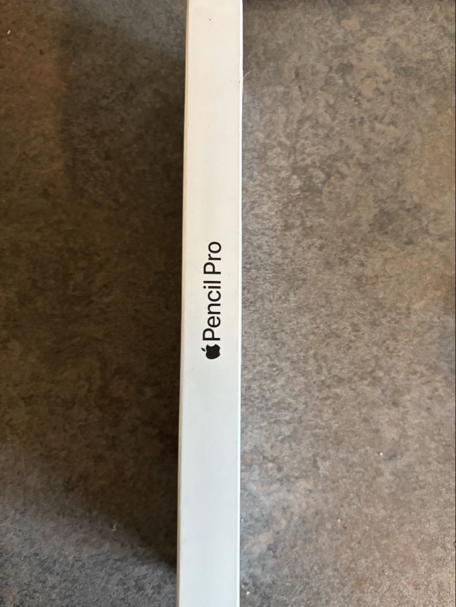 Apple Penna & Evidenziatori: Apple Pencil Pro – Top Zustand – Usato da Niedergampel venduto da EzzyFuzzy 2